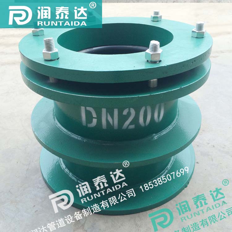 304防水套管，304柔性防水套管，304剛性防水套管